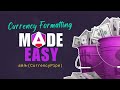 Mastering the Angular currency pipe… easy money!