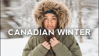 How to Survive Canadian Winter Like a True Canuck