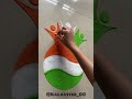 Independence Day Special Rangoli #75thindependenceday #independenceday #indianflag #india #rangoli