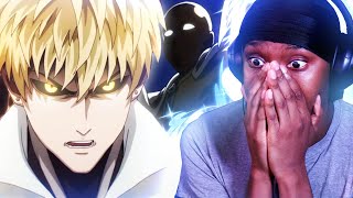 SAITAMA VS GENOS!! | One Punch Man Episode 5 Reaction