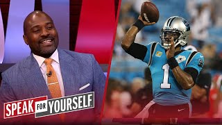 Cam Newton can resurrect his career in Carolina - Wiley I NFL I SPEAK FOR YOURSELF