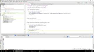 Android Database Tutorial (1/3) - RealmDB (alternative to SQLite)