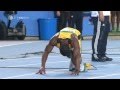World Record 4x100 Metres Relay Jamaica 37 04 Sec Daegu Iaaf Wc 2011 Final Round