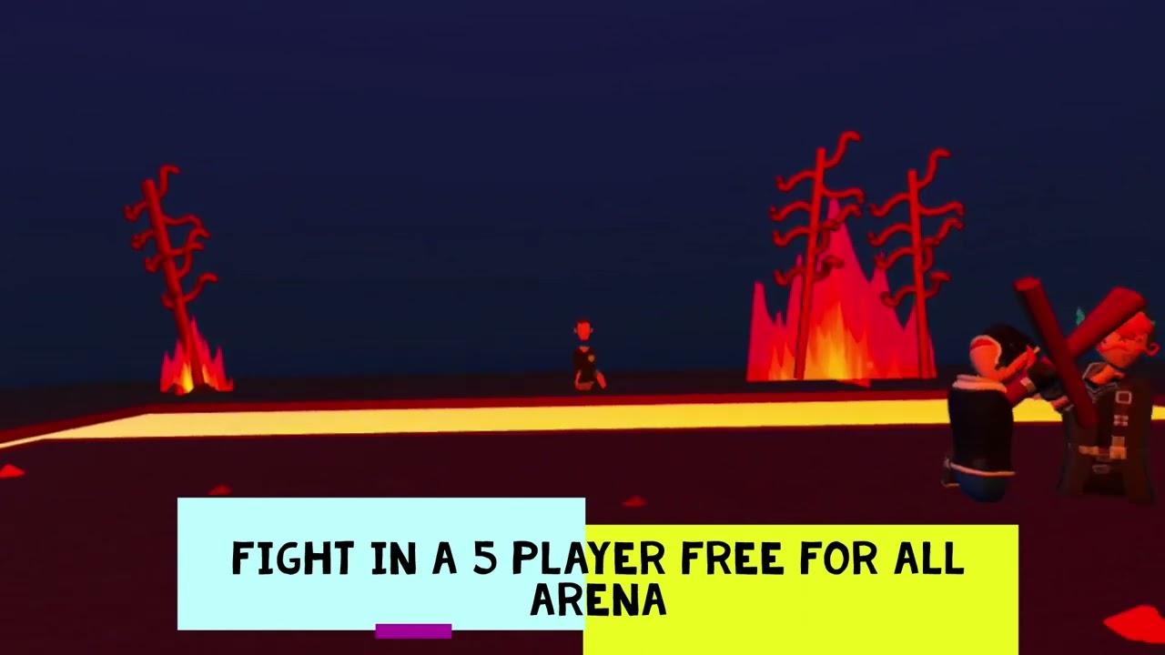Stick Arena Trailer Youtube