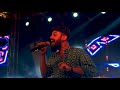 maate vinadhuga song live by masala coffee at kerala cake show