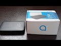 Обзор на WiFi роутер Alcatel (Link Zone)