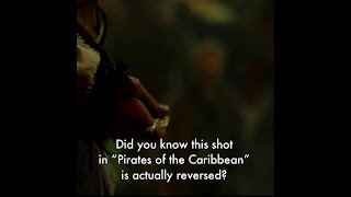 Did you catch this in “Pirates of the Caribbean?” ☠ #shorts