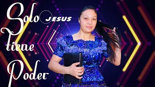 Solista Julia Hernandez Solo Jesus tiene poder