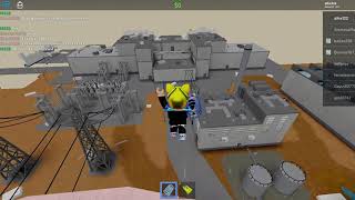 Roblox Hyptek Nuclear Power Plant changed! (Broken Hill Nuclear Power Station)