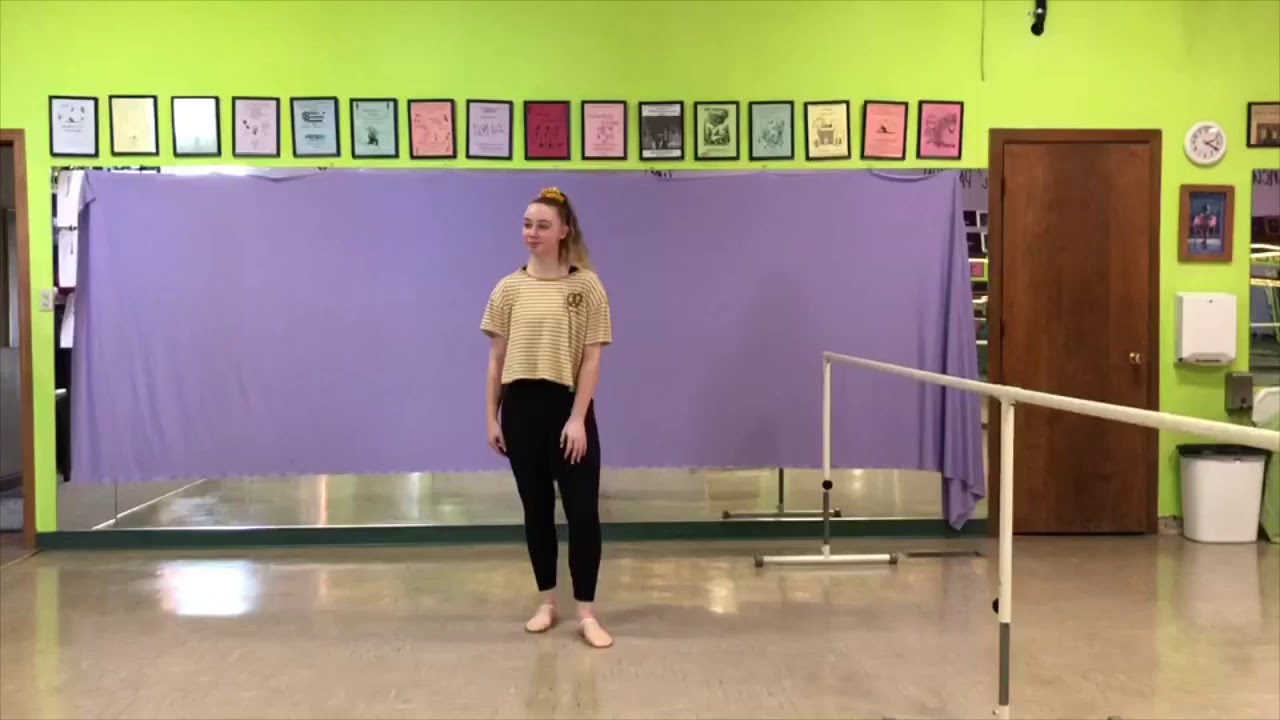 Ballet Exercises Youtube