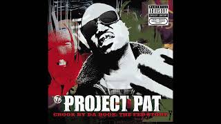 Project Pat - Crook By Da Book: The Fed Story [ Album] (2006)