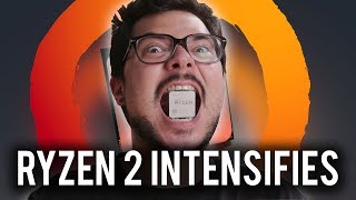 Unoriginal Ryzen 2 Unboxing!!