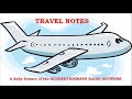 travel notes 072 with scott cramer