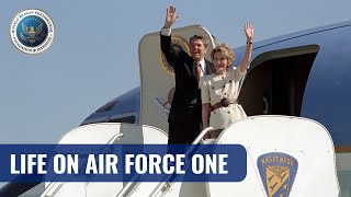 My Extraordinary Career Aboard Air Force One