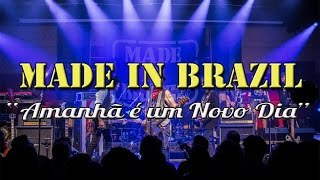 Made In Brazil 50 Anos de Rock - Amanhã é um Novo Dia - Sesc Pompéia - 21Jan17