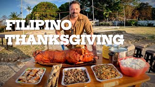 CELEBRATING FILIPINO THANKSGIVING WITH LECHON – SEE YOU AGAIN SAN REM!!