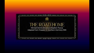 The Road Home - 華府台大校友合唱團2024年十五芳華演唱會