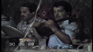 Ağaxan Abdullayev,Ağasəlim Abdullayev,Mirnazim Əsədullayev-Nardaran 1988 Bayatışiraz