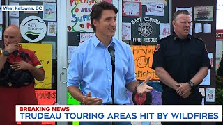 Trudeau on wildfires | Canada needs to learn from 'near-misses'
