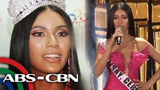 Gazini Ganados ng Cebu, nanguna sa mga nagwagi sa 'Binibini 2019'| TV Patrol