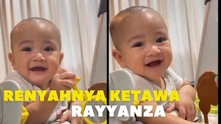 RENYAHNYA KETAWA RAYYANZA