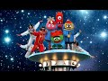 The Fresh Beat Band - Here We Go (ft. Yo Gabba Gabba!)