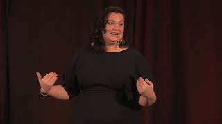 Reformation of a Material Girl | Julia Cole | TEDxEasthamptonWomen