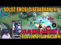 SOLOZ EMOSI MAIN HERO NI BILA JUMPA TEAM MACAM NI ! BOLEH KE SOLOZ MENANG GAME KALI NI ? MANTAP LAH!