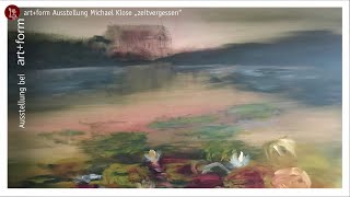 art+form Ausstellung Michael Klose \