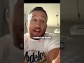 justin gaethje disparages conor mcgregor for taking steroids 💉💊 shorts conormcgregor