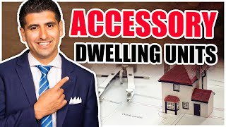 Accessory Dwelling Unit California,  ADU Construction,  Junior Accessory Dwelling Unit, build an ADU