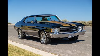 1971 Chevrolet Chevelle