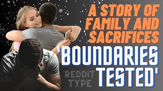 When Trust is Broken: The Story of Family Deception and Boundaries Shattered  - Reddit Podcast