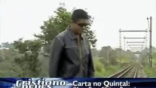 Cristiano Neves - Carta no Quintal (Clipe)