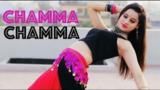 Chamma Chamma - Fraud Saiyaan Dance cover byKANISHKA TALENT HUB | Neha Kakkar | Ikka