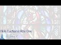 8AM Rite One Holy Eucharist | 26 June 2022