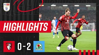 Defeated at home | AFC Bournemouth 0-2 Blackburn Rovers