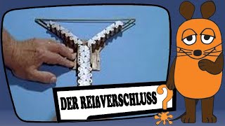 Die Geschichte des Reißverschlusses