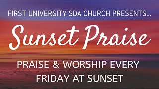 Sunset Praise