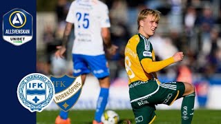 IFK Värnamo - IFK Norrköping (2-1) | Höjdpunkter