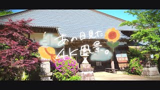 4Kで見る日本の風景“千葉県 多古町 西徳寺” Japanese landscape seen in 4K