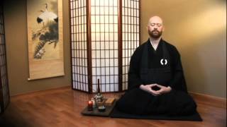 Orientation to Zen 03 - Five-Minute Practice Session