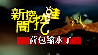 新聞挖挖哇：荷包縮水了20150827