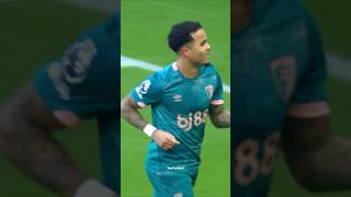 Justin Kluivert Brilliant Hat-trick vs Newcastle 🔥🤩 #shorts #kluivert #hatrick #football