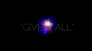 Angelina De Bem - Give It All [Official Lyric Video] Cinematic Pop-Rock