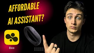 Is BEE.AI the BEST Wearable AI Assistant? (In-Depth Review)