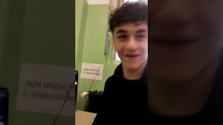 CPS Test World Record (Italian version)