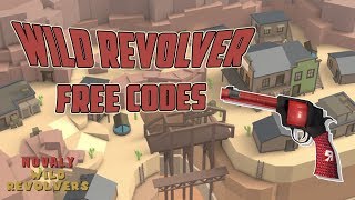 All Woking Codes For Wild Revolvers 9 New Codes Oct 31 2017 Desc - best killstreak ever in wild revolvers roblox