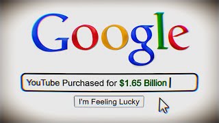 The Merger That Shaped the Internet | YouTube x Google