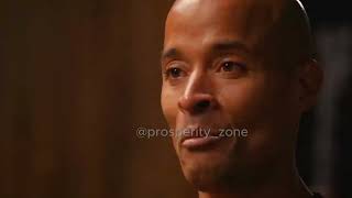 IT'S MISERABLE AND LONELY | DAVID GOGGINS | #motivation #shortsvideo